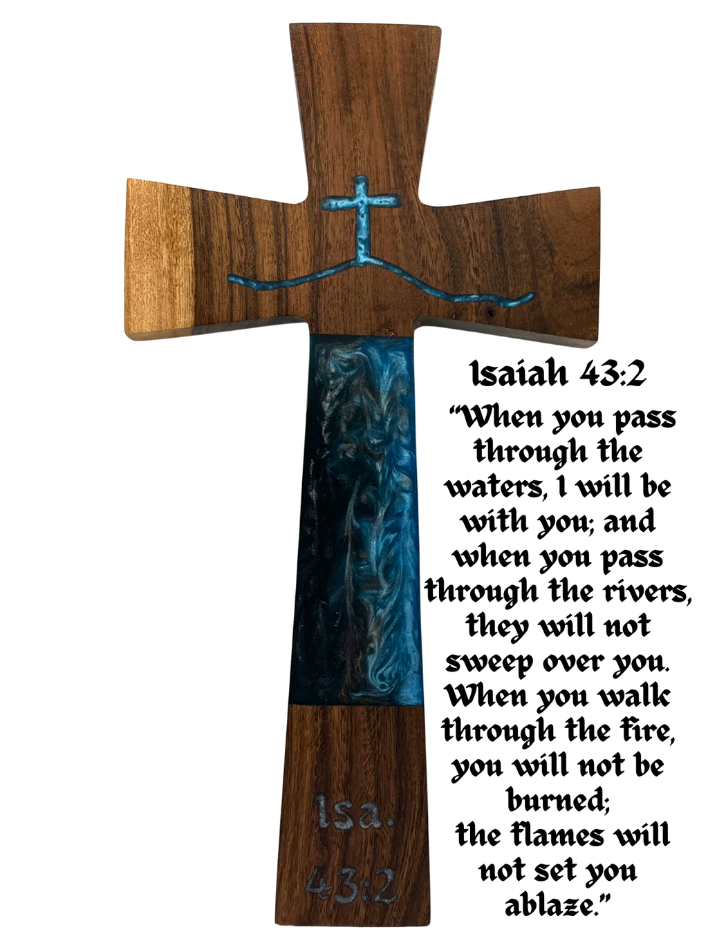 Isaiah 43:2