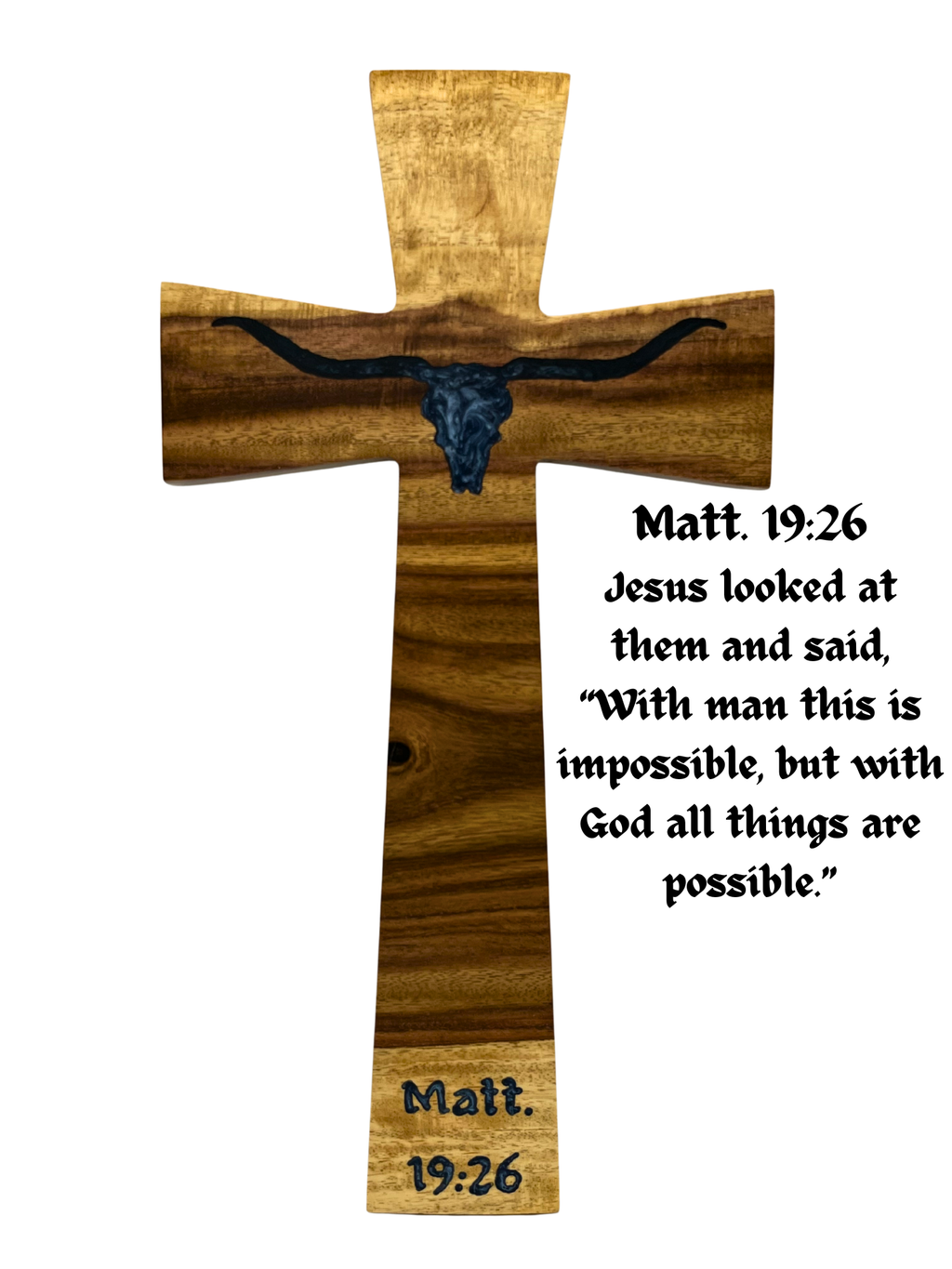 Matthew 19:26