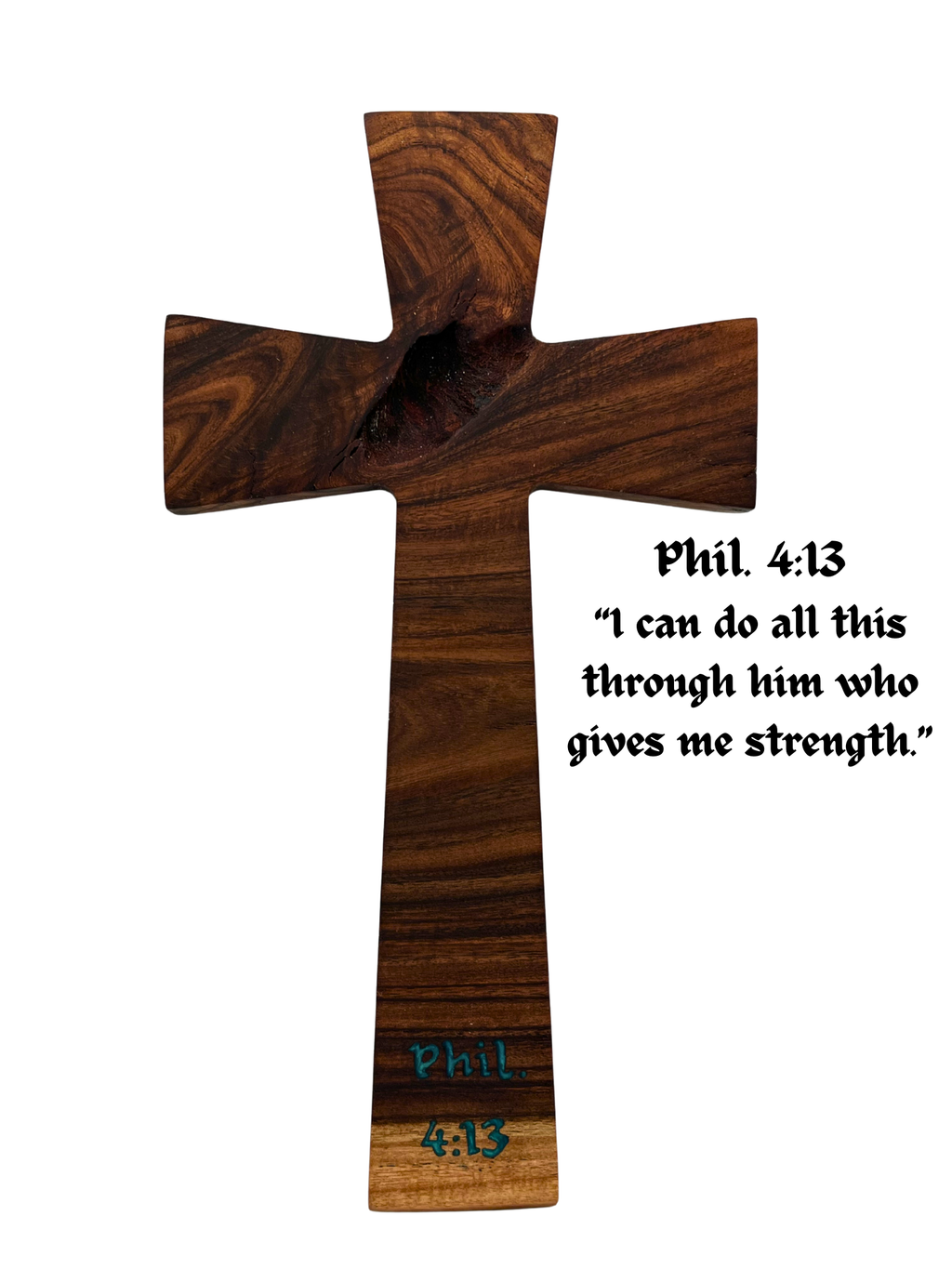 Philippians 4:13 Perfectly Imperfect