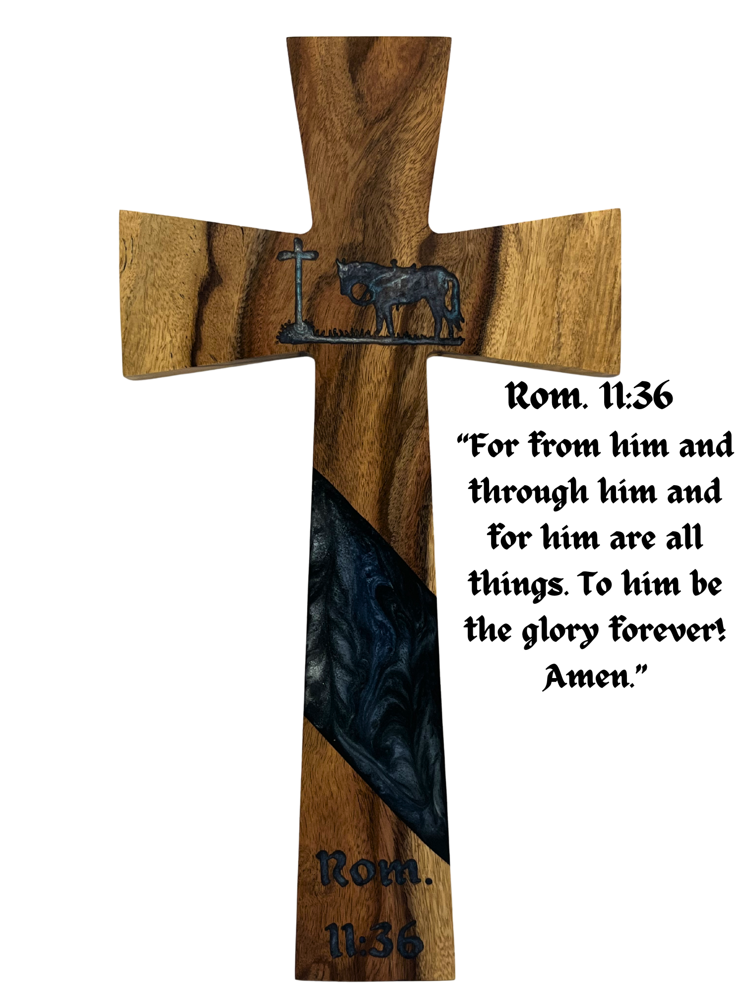 Romans 11:36