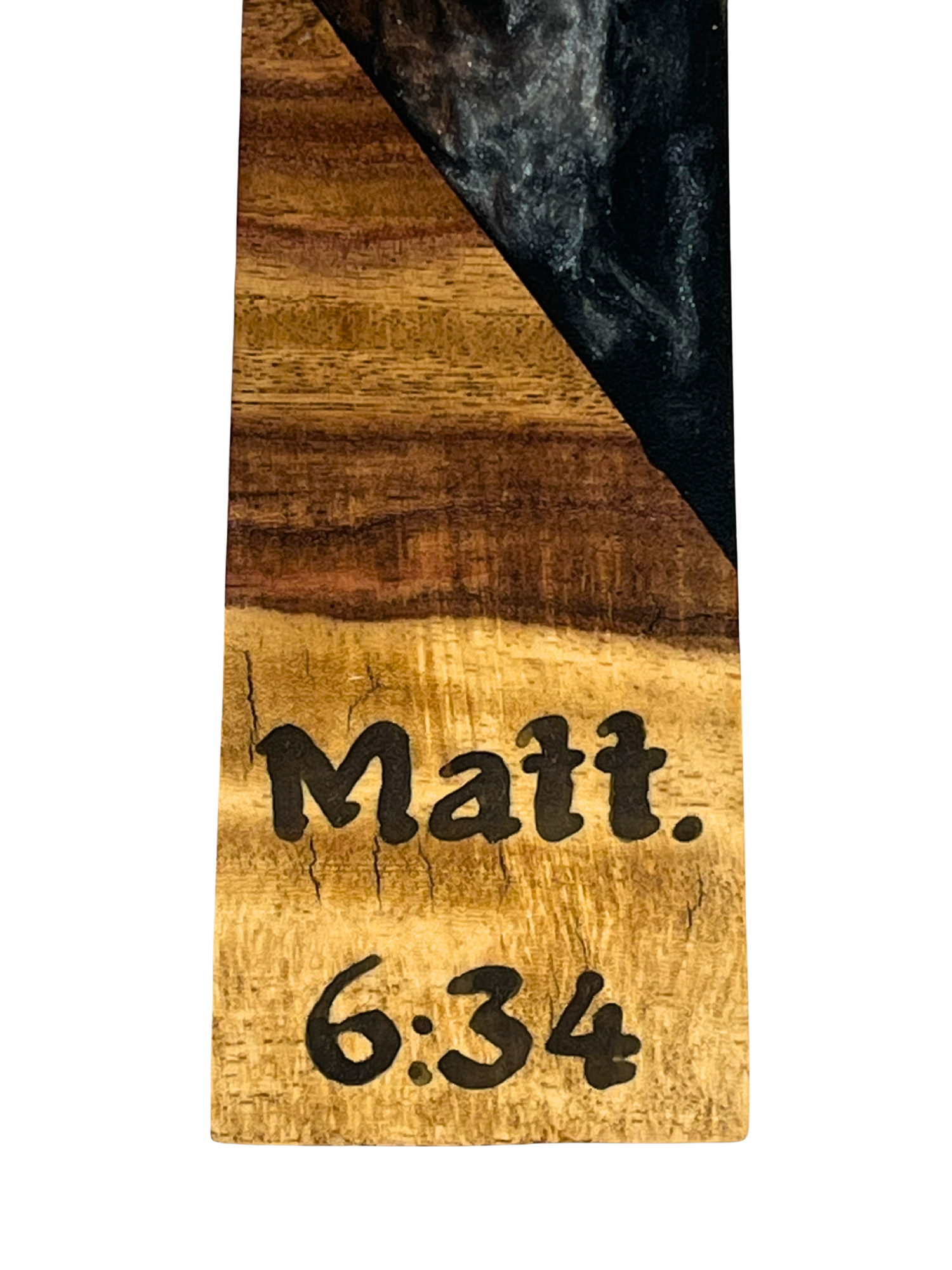 Matthew 6:34