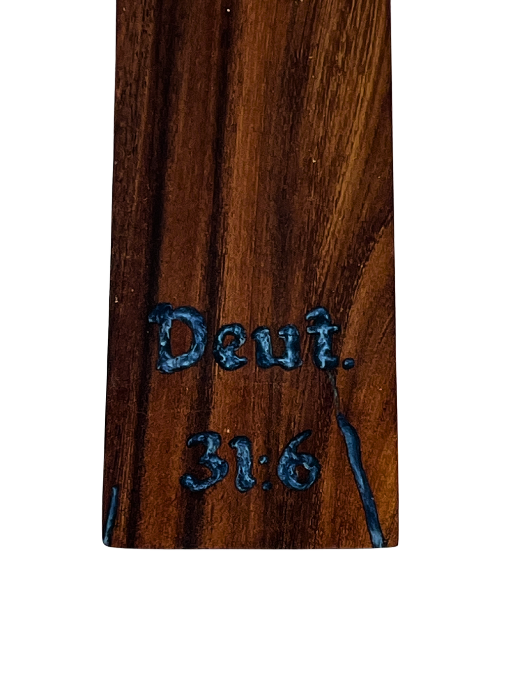 Deuteronomy 31:6