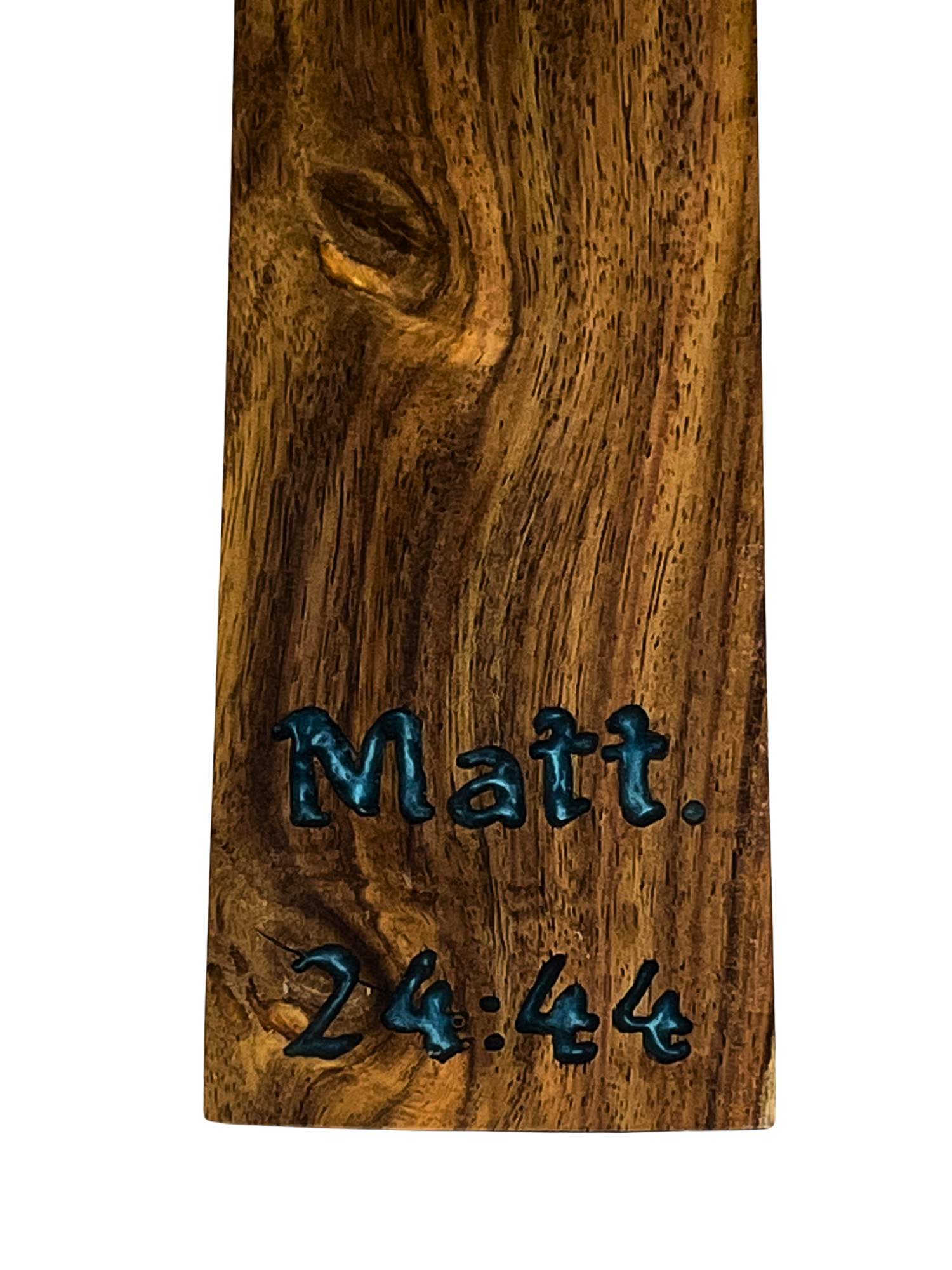 Matthew 24:44