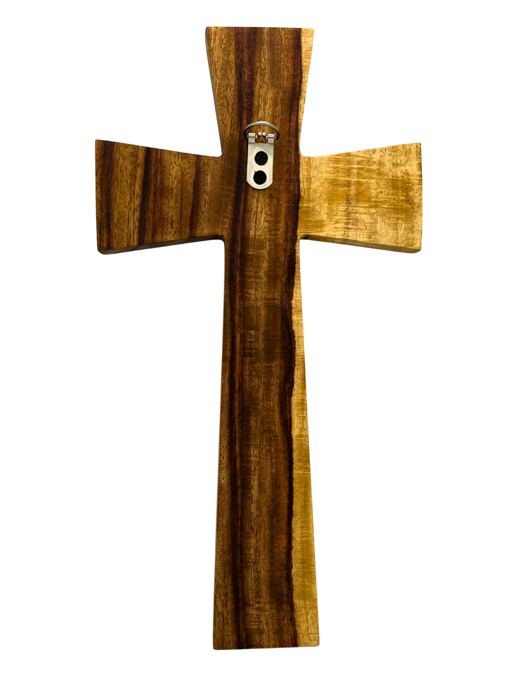 Matthew 19:26 With Cross Inlay