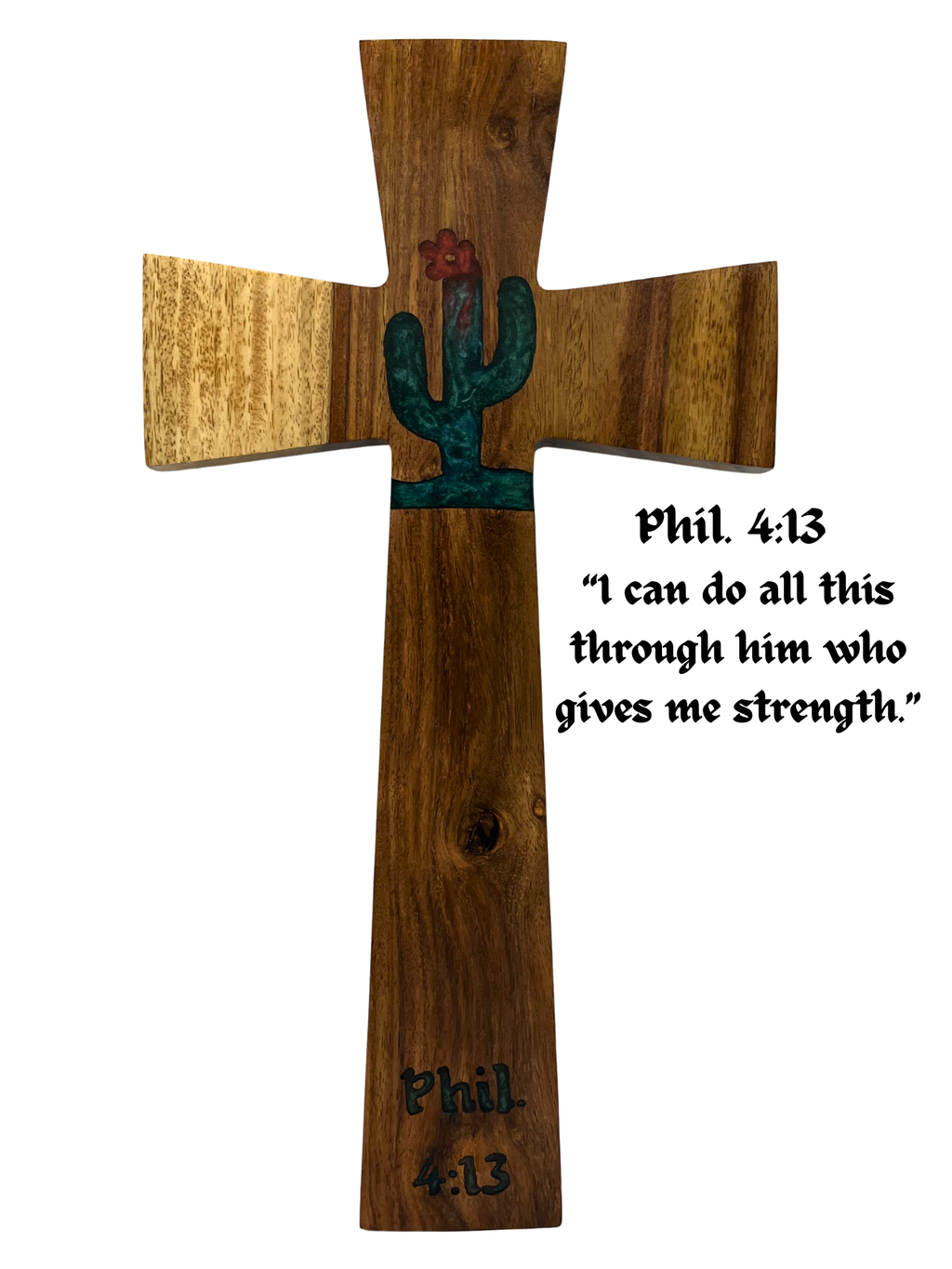 Philippians 4:13